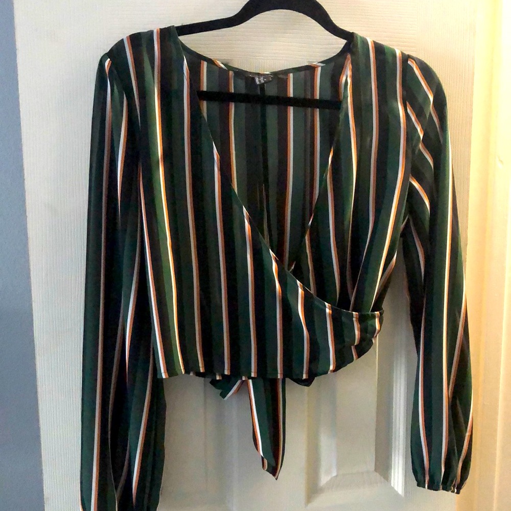 Top from forever 21.